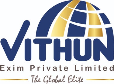Vithun Exim logo