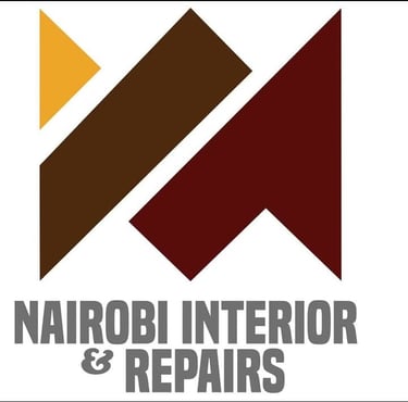 NAIROBI INTERIOR AND REPAIRS logo