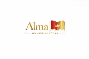 Alma Spanish Academy logo