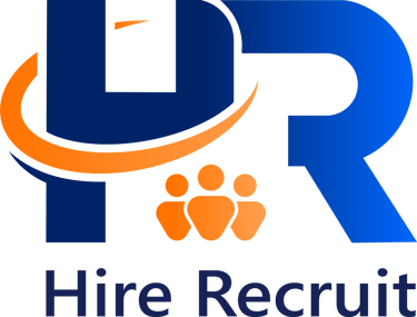 Hire Recruit logo