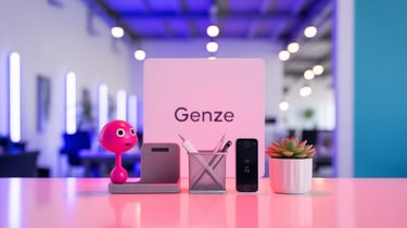 Genzze logo