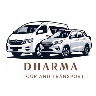 Dharma Tour and Transport | Private Bali Driver & Tours logo