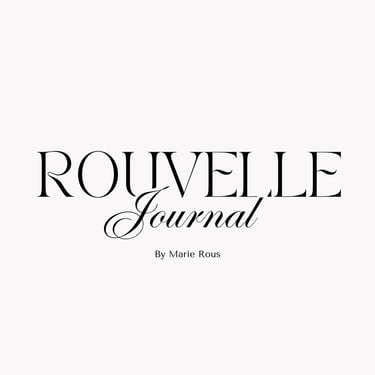 Rouvelle Journal logo