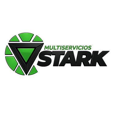 Multiservicios STARK logo