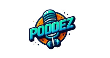 Poddez podcast logo