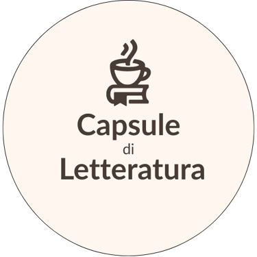 Capsule di Letteratura logo