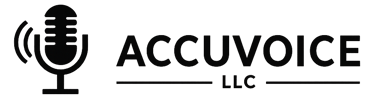 Accuvoice LLC logo