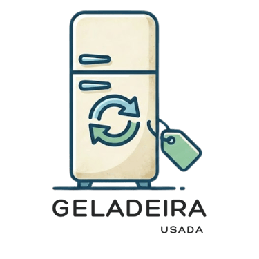 Geladeira Usada logo