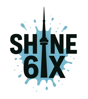 Shine 6ix Detailing logo