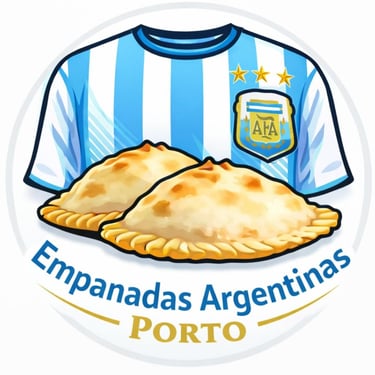 Empanadas Argentinas Porto logo