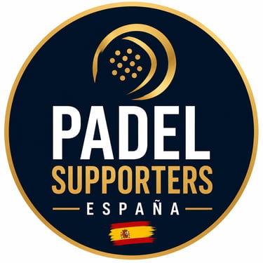 Padelsupporters logo
