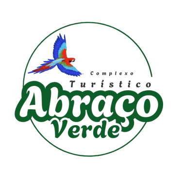 Abraço Verde logo