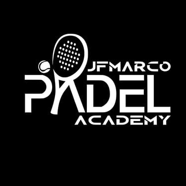JFMarcoPadelAcademy logo