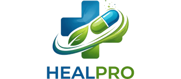 HealPro Pharma logo