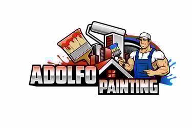 Adolfo Painting logo
