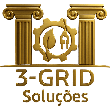 3 Grid Soluções logo