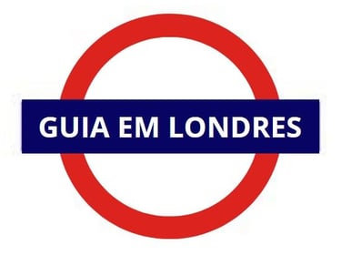 Guia Brasileira em Londres | Guia em Londres logo