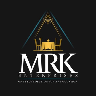 MRK enterprises logo