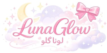 LunaGlow logo