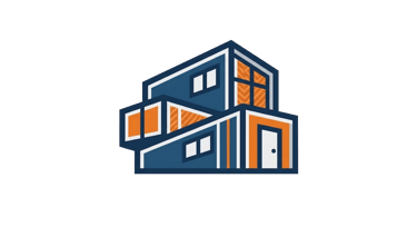 北京昌达集装箱活动板房定制厂家 logo