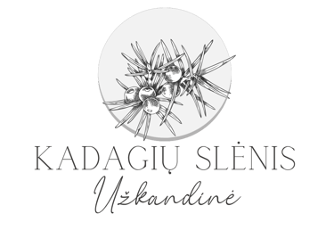 Kadagių Aura logo