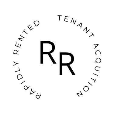 Rapid Rented logo