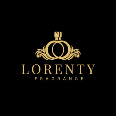 lorentyfragrance logo