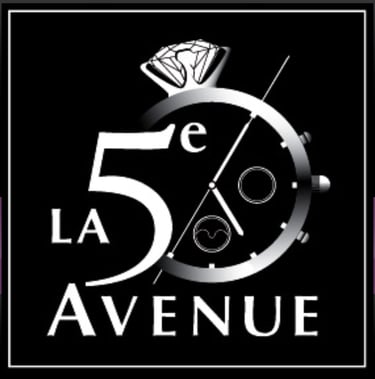 LA 5ème AVENUE logo