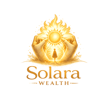 solara wealth logo