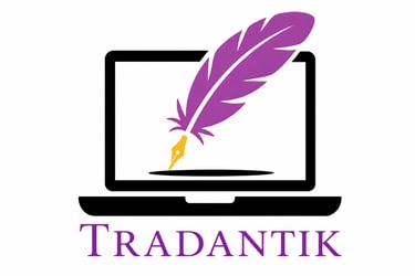 Tradantik logo