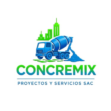concremix proyectos y servicios SACS logo