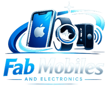 Fab Mobiles And Electronics logo