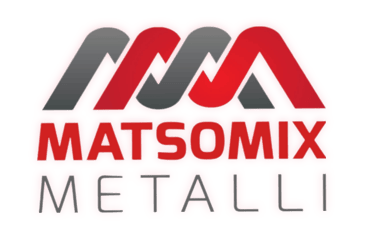 Matsomix metalli oy logo