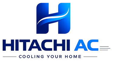 Hitachi AC  logo