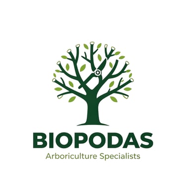 Biopodas logo