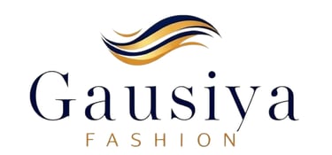 Gausiya fashion  logo
