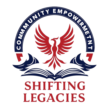Shifting Legacies logo