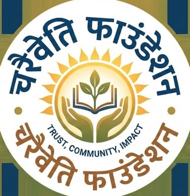 Charaiveti Foundation logo