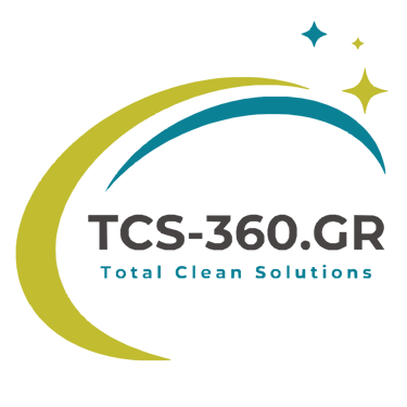 tcs-360 / total clean solutions logo