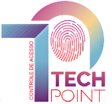 Techpoint Controle de Acesso logo