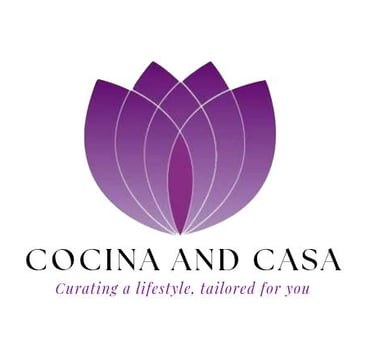 Cocina and Casa logo