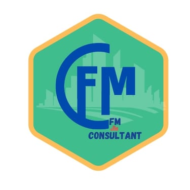 OMNA FM Consultants logo
