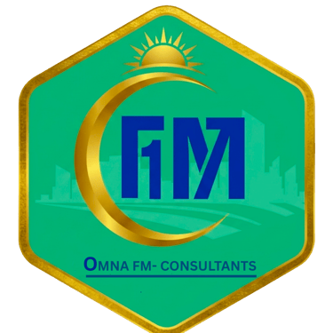 OMNA FM Consultants logo