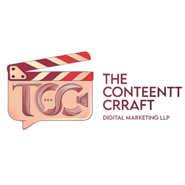 The Conteentt Crraft Digital Marketing LLP logo