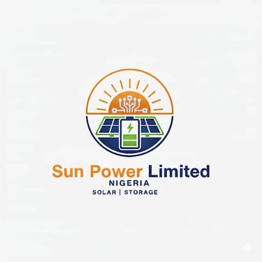 Sunpower Nigeria logo