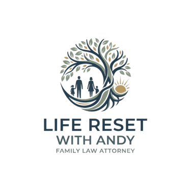 Andy-The Divorce Guy logo