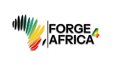 Forge4africa logo