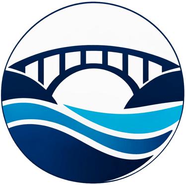 Pont de Mer Humanitaire logo