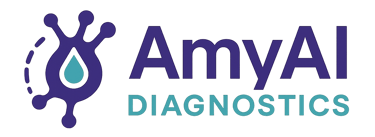 AmyAI Diagnostics logo