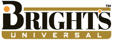 Bright's Universal logo
